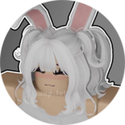 roblox bunny girl|bunny body roblox.